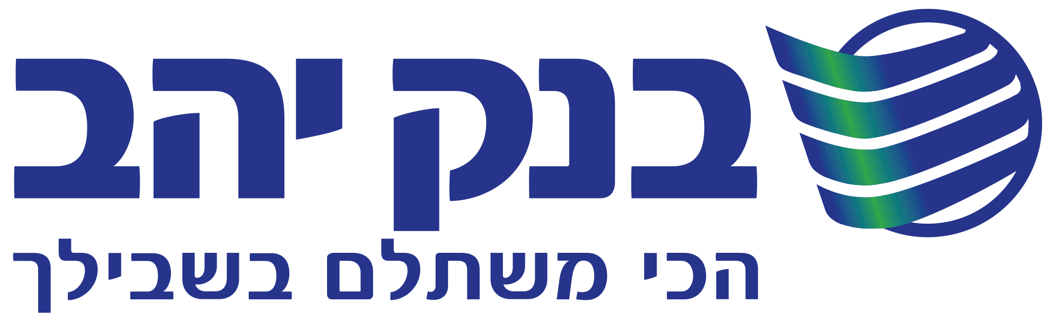 logo bank yahav
