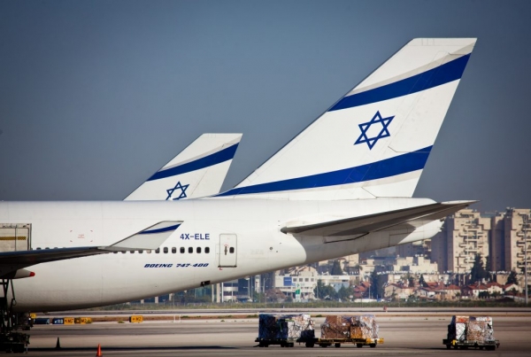 Israel : El Al Talks Break Down as Pilots, Management Dig In