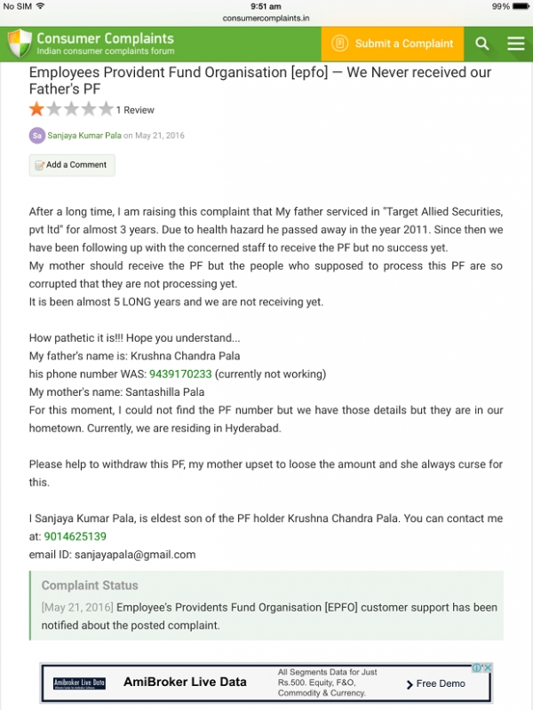 India : 10,932 companies default on provident funds, Airports Authority of India tops the list