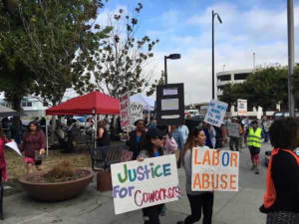 USA : Striking Santa Clara County court employees agree to mediation