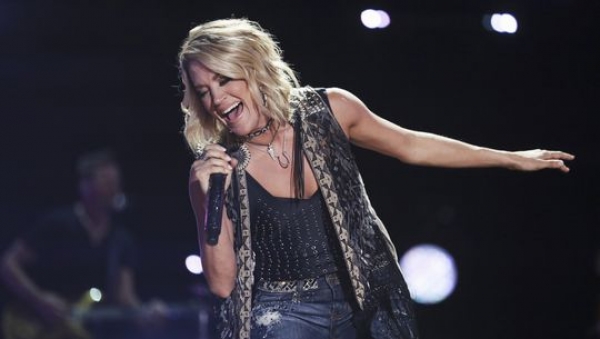 Carrie Underwood goes for '360 degrees of entertainment'