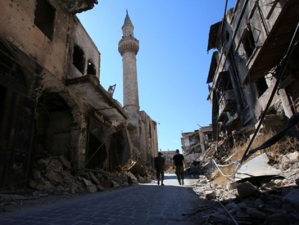 Russia criticizes U.S. over airstrikes that hit Syrian forces