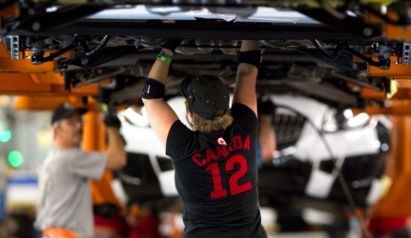 Canada :  'A lot of work to do' for GM, Unifor as 3,900 GM workers face strike deadline