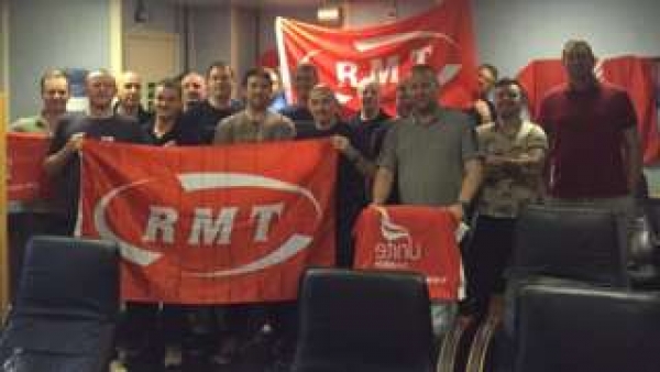 UK : Unions announce 48-hour strike in Wood Group dispute