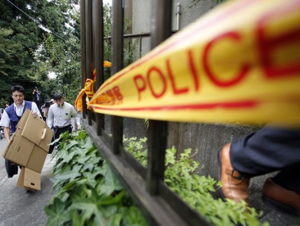 Under strict gun laws, Japan's mass killers must rely on knives instead ss