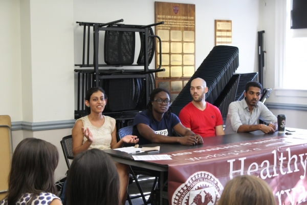 USA : Grad Student Union Effort Will Not Seek &lsquo;One-Size-Fits-All' Approach