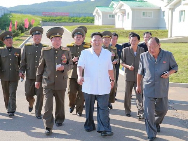 &#039;Dead&#039; BYU student possibly abducted by N. Korea 12 years ago
