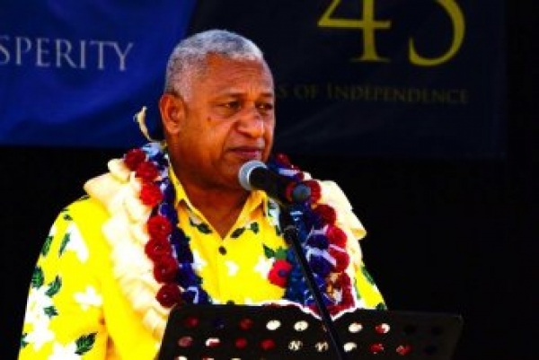 Fiji : Union leader, opposition politicians face bans over  constitution comments