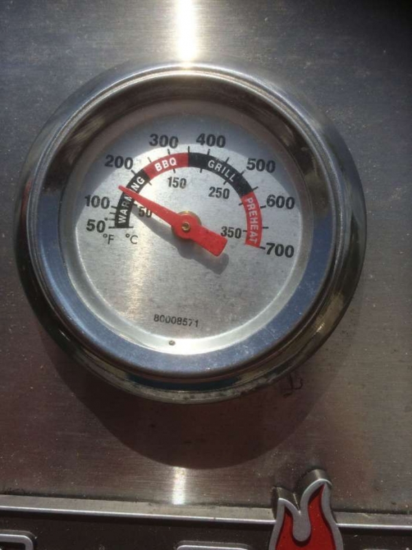This is how hot it is in Texas