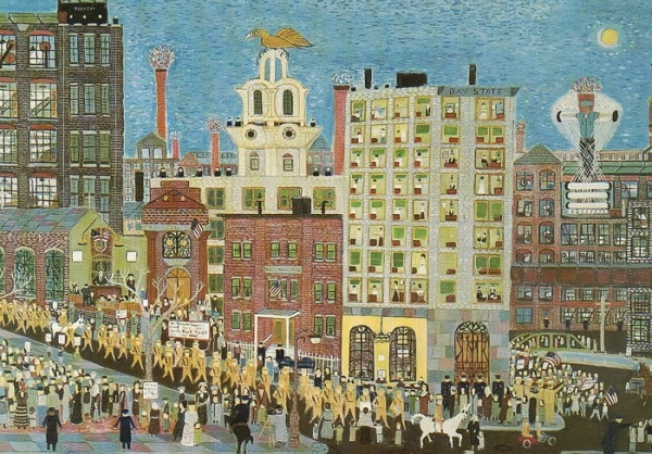 USA : APWU Pres: UNIONS MATTER--The American Worker, Labor Day, &amp; the Importance of Unions!