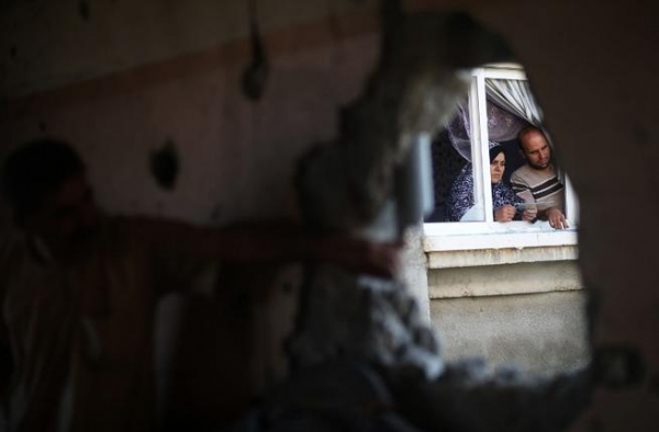 Middle East: UNRWA workers on strike in four countries over low wages