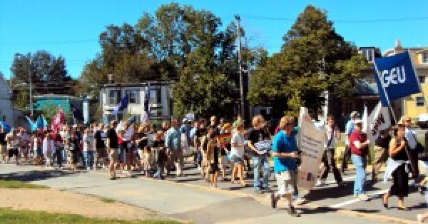 Canada : Labour Day Events Across the Province