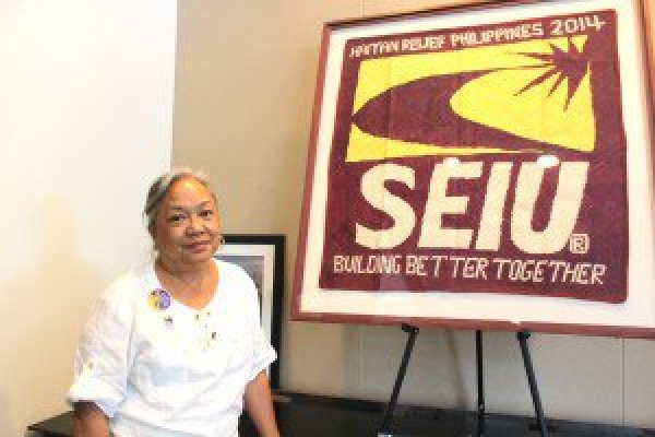 USA : Fil-Am is US trade unions' highest-ranking Asian official