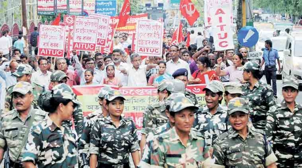 India : Bharat Bandh today: Minimum wage, what it is, how it is fixed
