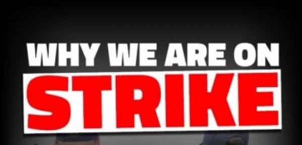 Australia : CPSU marks three years of dispute with another airport strike