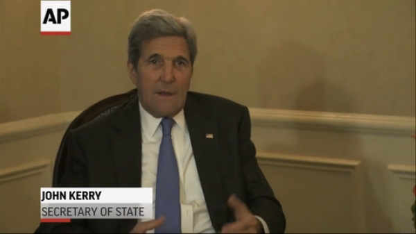 Top U.S. military official: Syria cease-fire not derailed