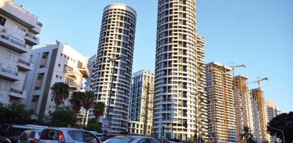 Apartments sold and rented