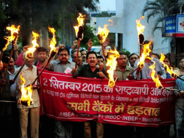 India : Bharat Bandh on 2 September: All you need to know about trade unions' strike