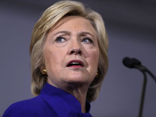 Coffee killed 1 of 13 Clinton devices, emails show