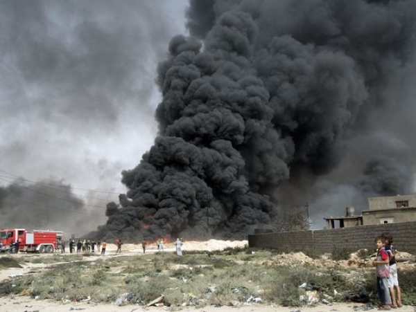 U.S. plans to hit ISIL before militants grab human shields