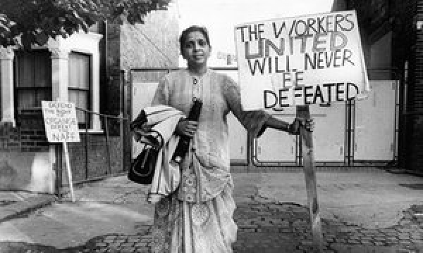 UK : Treated like dirt, these teaching assistants have become the lions of Durham