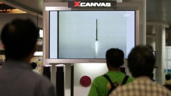 Officials: N. Korea fires two ballistic missiles
