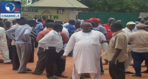 Nigeria:  Unpaid Wages: Workers, Labour Unions Turn Out For National Protest