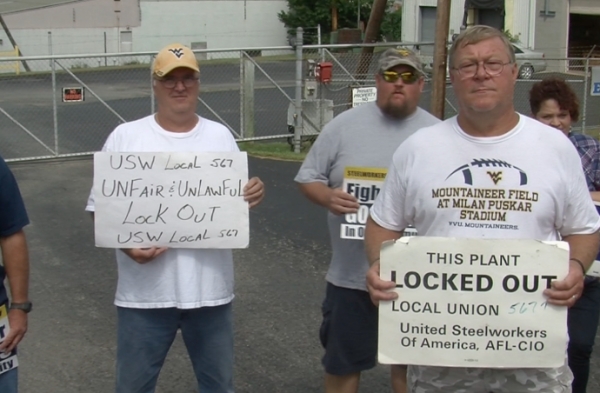USA : Union says Europtec lockout could cost the company hundreds of thousands