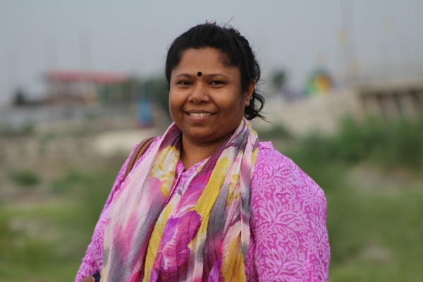 Bangladesh: Kalpona Akter - Recipient of the Alison Des Forges Award for Extraordinary Activism