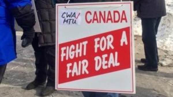 Canada : NS: Strikers-run Local Xpress puts Chronicle Herald to shame