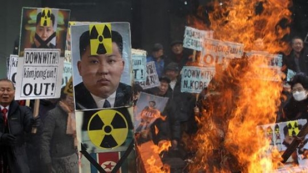 S. Korea: We&#039;ll kill Kim Jong Un if we have to