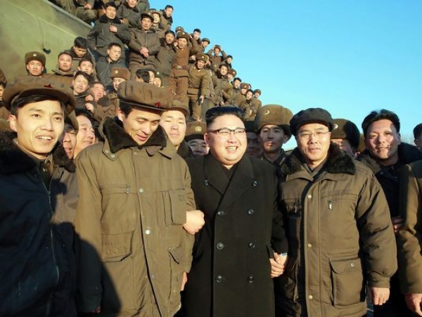 North Korea's trade with China has grown tenfold in 15 years