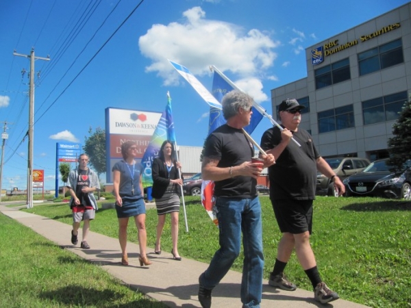 Canada : This won't go away until we get answers, Union says