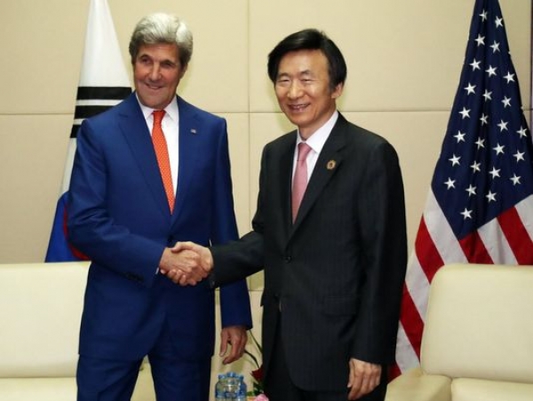 Kerry to meet with counterparts over North Korea's nuke test