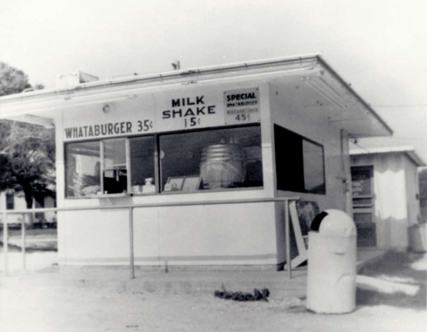 First Whataburger was served 66 years ago today