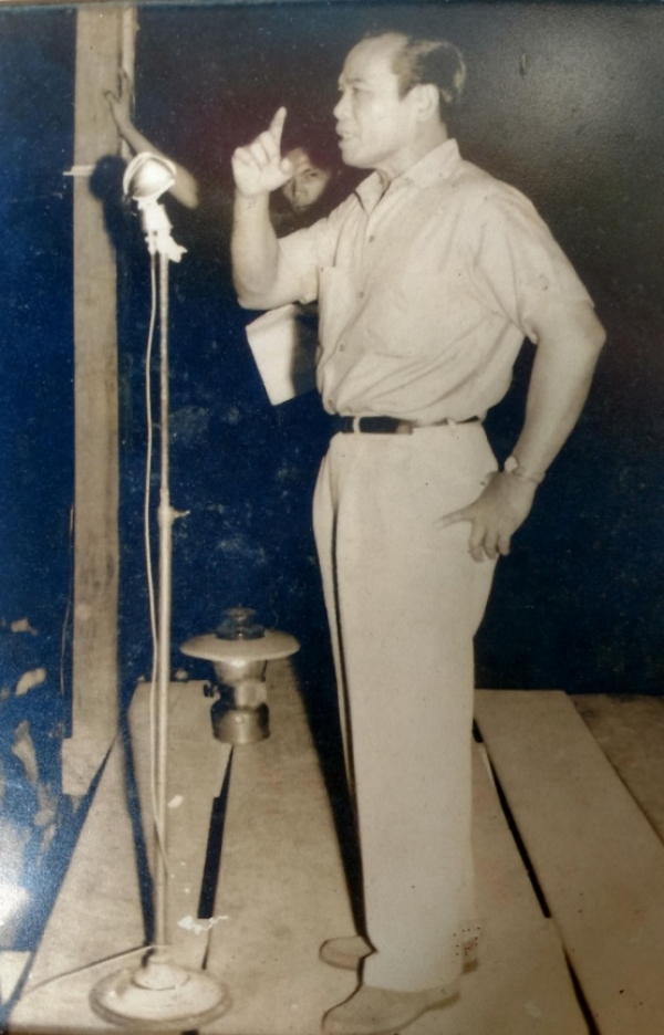 Philippines : Labor hero 'Ka Bert' Olalia remembered