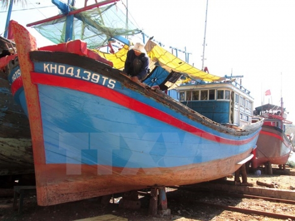 Vietnam : Fisheries trade union opposes attack on Vietnamese ship