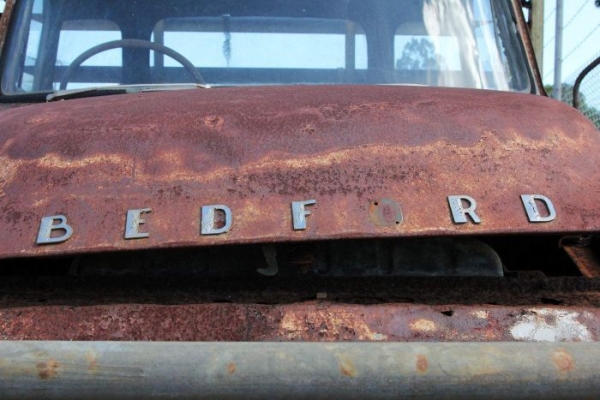 Australia : National Museum acquires iconic Bedford truck from the Wave Hill walk-off
