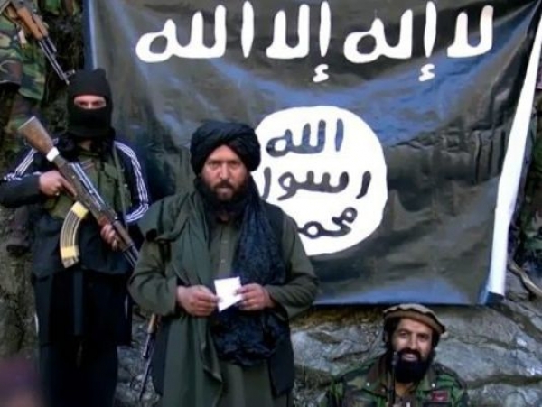 U.S. airstrike kills leader of Islamic State in Afghanistan