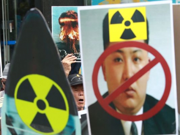 China says U.S. must take 'due responsibility' in NK nukes