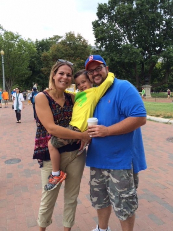 Labor Day a time for family, friends &ndash; and some history on how it started