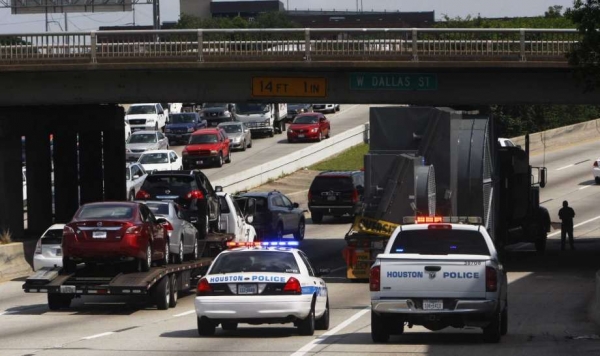 West Dallas bridge downtown needs to be replaced