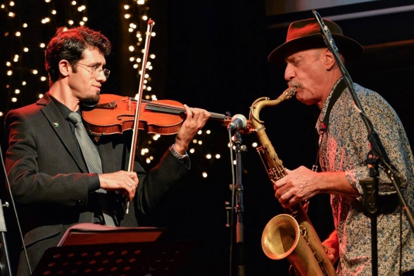 Israel : May Day: Music and solidarity work overtime!