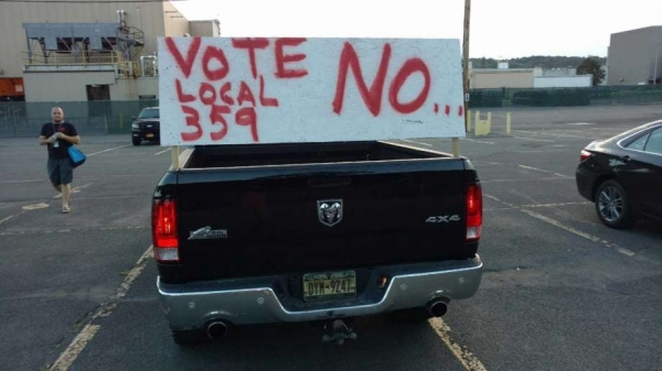 USA : Momentive workers on path to strike after rejecting contract