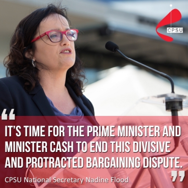 Australia : Our plan to fix the Govt's bargaining mess
