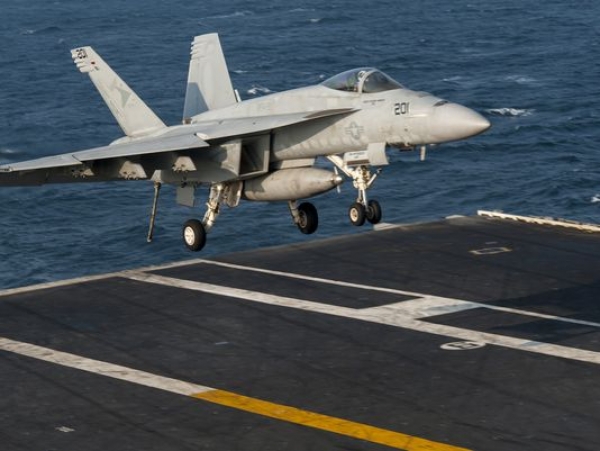 14 more civilians dead in anti-ISIL air war