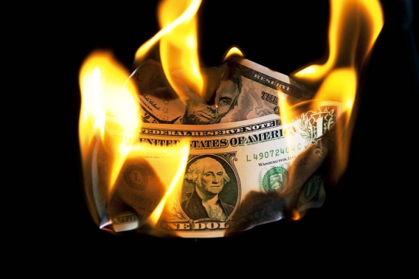 The End of the Benjamins
