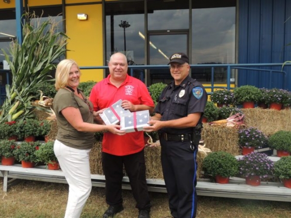 USA : Dominion Union Employees Locked Out