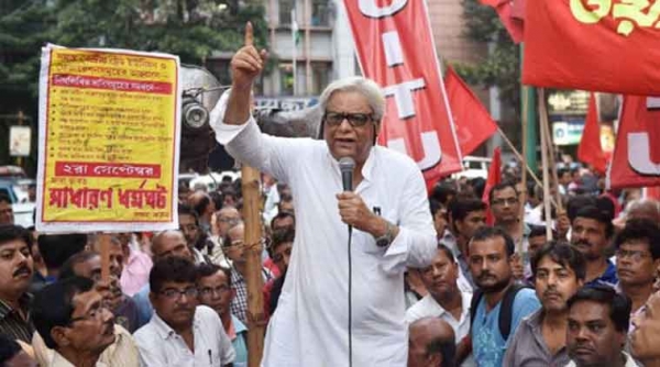 India : Trade unions seek political muscle to ramp up strike against Centre's policies