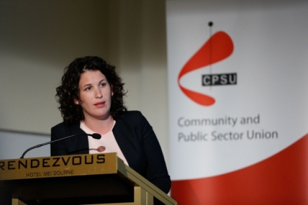 Australia : Why CPSU members are taking strike action At the ATO